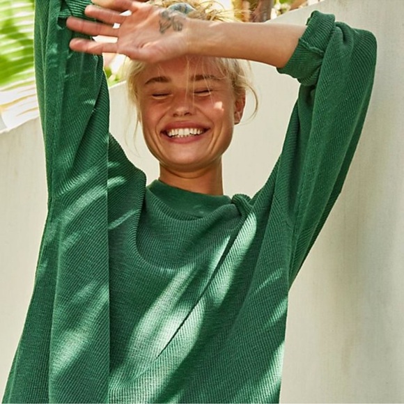 Free People Malibu Solid Surf Set - Picture 2 of 4